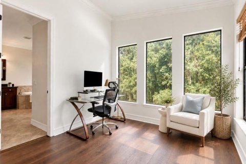 Villa ou maison à vendre à Tampa, Floride: 4 chambres, 294.96 m2 № 2408066 - photo 25