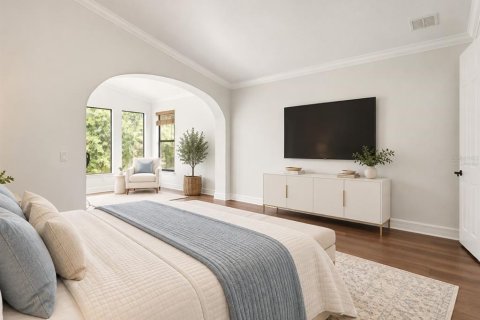 Villa ou maison à vendre à Tampa, Floride: 4 chambres, 294.96 m2 № 2408066 - photo 24