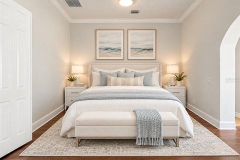 Villa ou maison à vendre à Tampa, Floride: 4 chambres, 294.96 m2 № 2408066 - photo 23