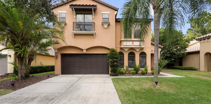 Villa ou maison à Tampa, Floride 4 chambres, 294.96 m2 № 2408066