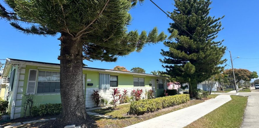 Immobilier commercial à Delray Beach, Floride 144.18 m2 № 1042956