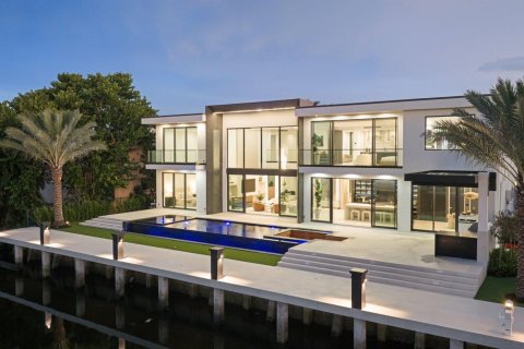 Casa en venta en Fort Lauderdale, Florida, 5 dormitorios, 533.26 m2 № 2342781 - foto 6