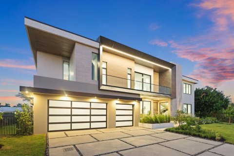 Casa en Fort Lauderdale, Florida 5 dormitorios, 533.26 m2 № 2342781