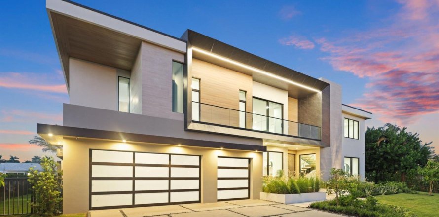 Casa en Fort Lauderdale, Florida 5 dormitorios, 533.26 m2 № 2342781