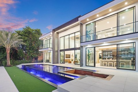 Casa en venta en Fort Lauderdale, Florida, 5 dormitorios, 533.26 m2 № 2342781 - foto 4