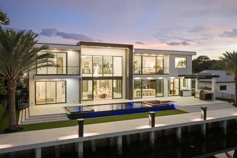 Casa en venta en Fort Lauderdale, Florida, 5 dormitorios, 533.26 m2 № 2342781 - foto 7