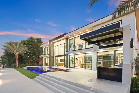 Casa en venta en Fort Lauderdale, Florida, 5 dormitorios, 533.26 m2 № 2342781 - foto 5
