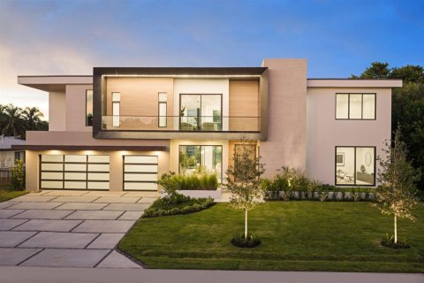 Casa en venta en Fort Lauderdale, Florida, 5 dormitorios, 533.26 m2 № 2342781 - foto 2
