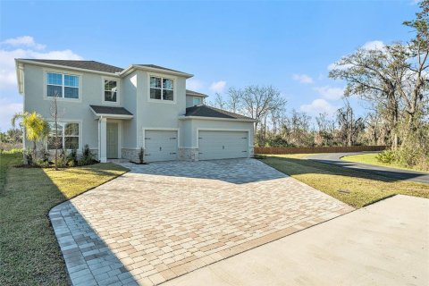 House in Lutz, Florida 4 bedrooms, 304.25 sq.m. № 1545829 - photo 1