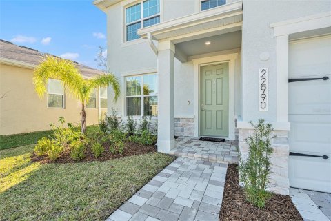 House in Lutz, Florida 4 bedrooms, 304.25 sq.m. № 1545829 - photo 4