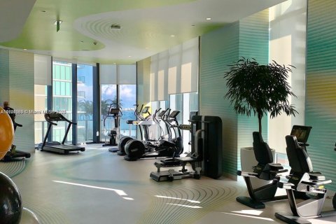 Купить кондоминиум в Майами, Флорида 2 спальни, 87.7м2, № 1957982 - фото 13