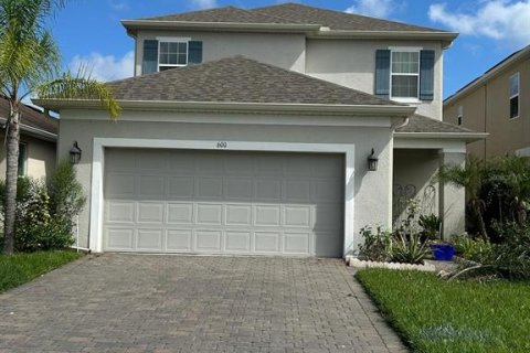 House in Sanford, Florida 4 bedrooms, 239.87 sq.m. № 1911719 - photo 1