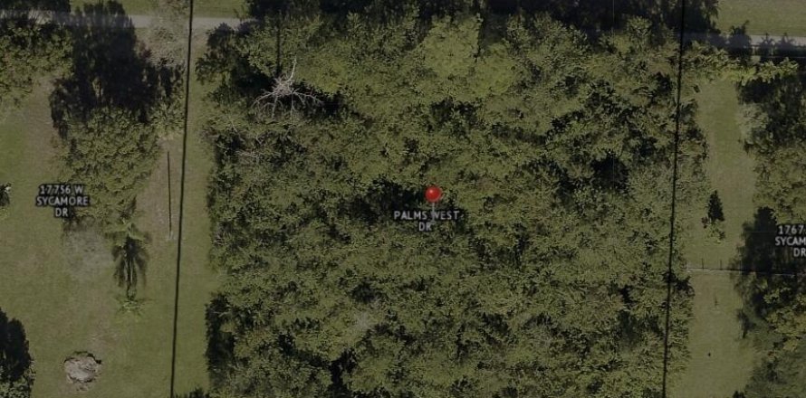 Land in Loxahatchee Groves, Florida № 1222360