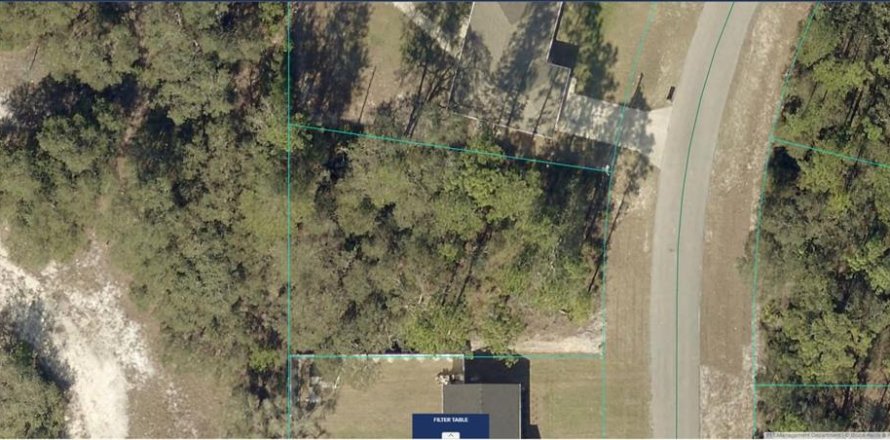 Land in Ocala, Florida № 2162893