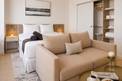Copropriété à louer à Miami, Floride: 36.42 m2 № 2257145 - photo 4