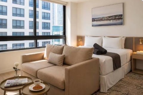 Copropriété à louer à Miami, Floride: 36.42 m2 № 2257145 - photo 3