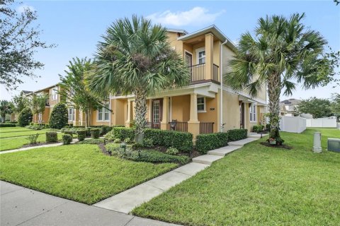 Touwnhouse à Winter Garden, Floride 4 chambres, 176.7 m2 № 2434691
