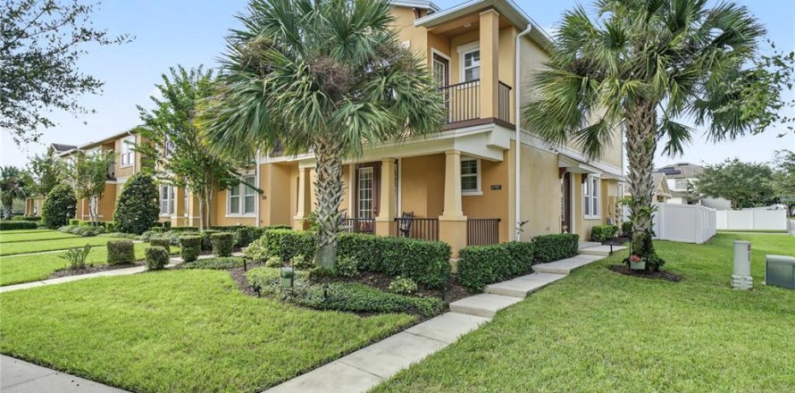 Touwnhouse à Winter Garden, Floride 4 chambres, 176.7 m2 № 2434691