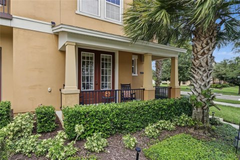 Touwnhouse à vendre à Winter Garden, Floride: 4 chambres, 176.7 m2 № 2434691 - photo 2