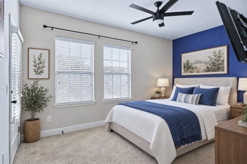 Touwnhouse à vendre à Winter Garden, Floride: 4 chambres, 176.7 m2 № 2434691 - photo 30