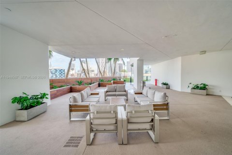 Снять в аренду кондоминиум в Майами, Флорида 1 спальня, 71.35м2, № 2004504 - фото 24