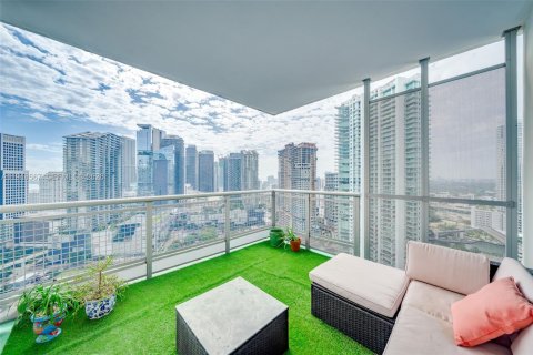 Снять в аренду кондоминиум в Майами, Флорида 1 спальня, 71.35м2, № 2004504 - фото 13