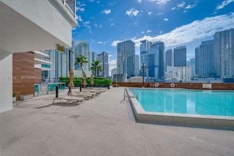 Снять в аренду кондоминиум в Майами, Флорида 1 спальня, 71.35м2, № 2004504 - фото 22