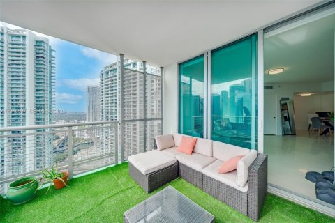 Снять в аренду кондоминиум в Майами, Флорида 1 спальня, 71.35м2, № 2004504 - фото 14