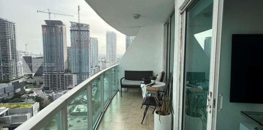 Condo à Miami, Floride, 2 chambres № 2087092
