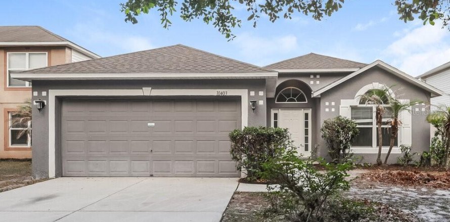 Casa en Riverview, Florida 3 dormitorios, 149.76 m2 № 2100421