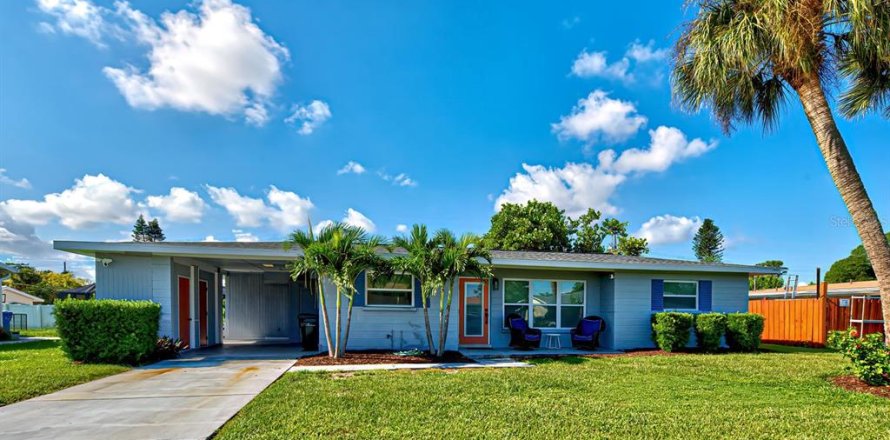Casa en Venice, Florida 3 dormitorios, 126.35 m2 № 1894504