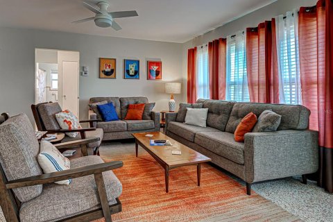 Casa en alquiler en Venice, Florida, 3 dormitorios, 126.35 m2 № 1894504 - foto 5