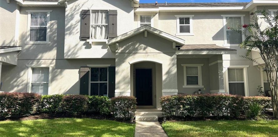 Townhouse in Orlando, Florida 4 bedrooms, 162.02 sq.m. № 1840494