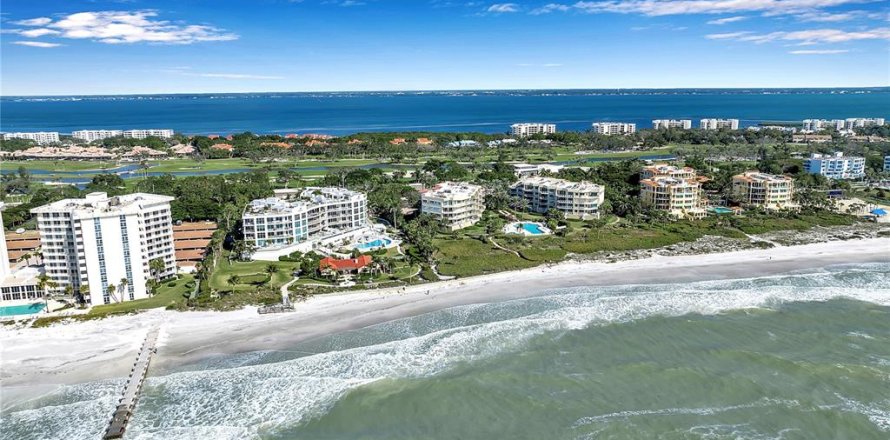 Condo in Longboat Key, Florida, 3 bedrooms № 1870520