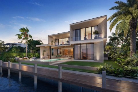 Купить виллу или дом в Холливуд, Флорида 6 спален, № 2154823 - фото 3
