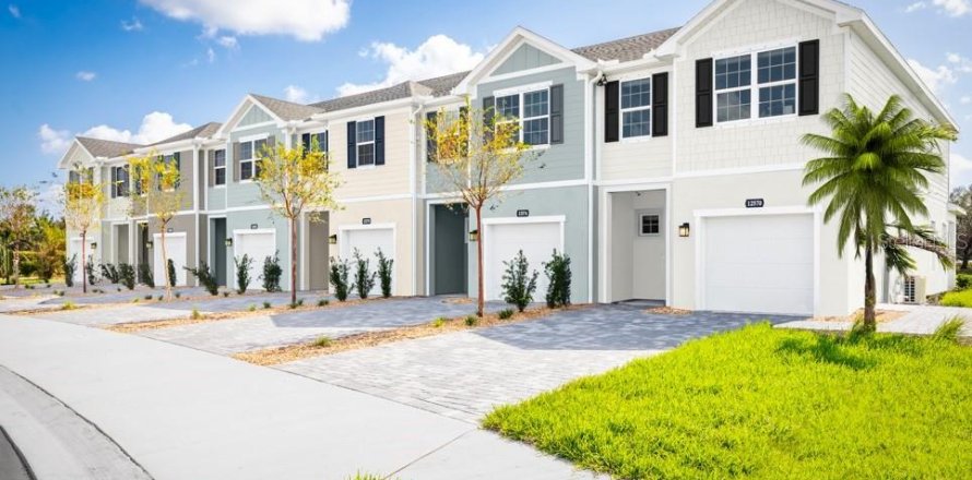 Touwnhouse à Davenport, Floride 3 chambres, 155.52 m2 № 1905270