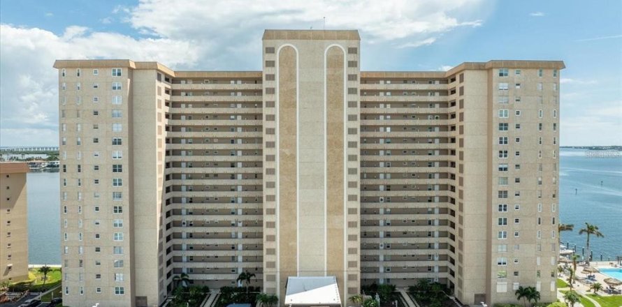 Condo in Saint Petersburg, Florida, 2 bedrooms  № 2393983