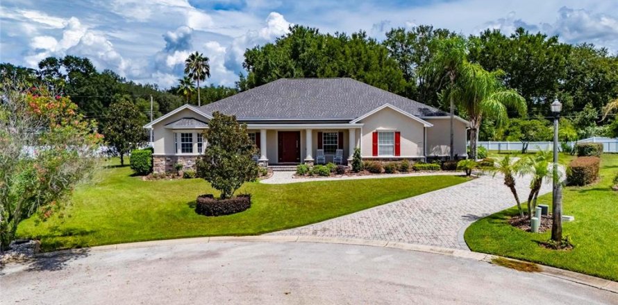 Villa ou maison à Lakeland, Floride 4 chambres, 296.17 m2 № 2349605