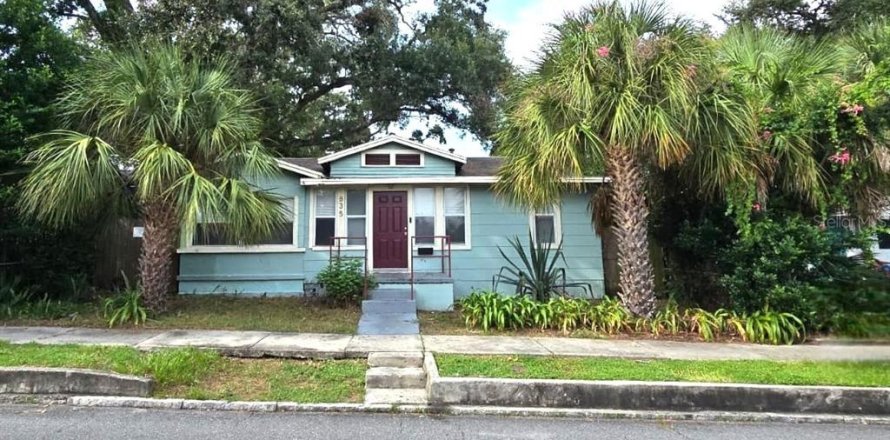 Casa en Saint Petersburg, Florida 4 dormitorios, 113.81 m2 № 1905160