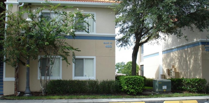 Condo in Orlando, Florida, 3 bedrooms  № 2394280