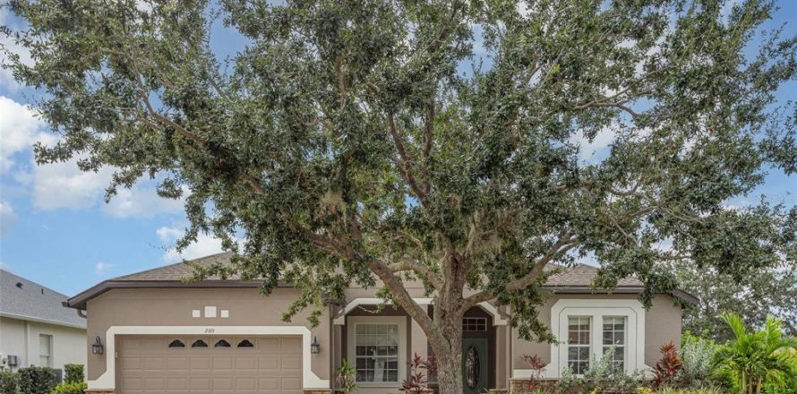 House in Parrish, Florida 4 bedrooms, 202.53 sq.m. № 1914228