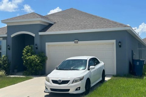 Villa ou maison à vendre à Haines City, Floride: 4 chambres, 201.04 m2 № 2287240 - photo 2