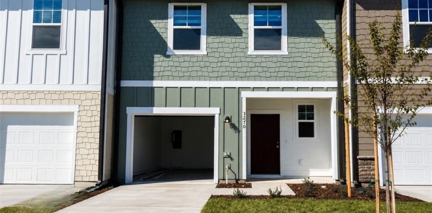 Adosado en Davenport, Florida 3 dormitorios, 137.5 m2 № 2221008