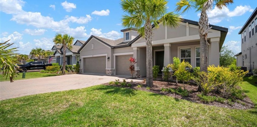 Casa en Bradenton, Florida 4 dormitorios, 241.08 m2 № 1688378