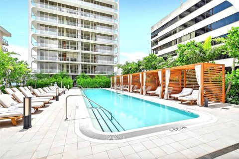 Condo in Miami, Florida, 2 bedrooms  № 1764965 - photo 22