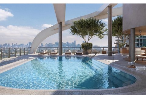 Condo in Miami, Florida, 2 bedrooms  № 1764965 - photo 21