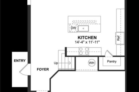 Townhouse in Stuart, Florida 3 bedrooms, 191.1 sq.m. № 1210228 - photo 1