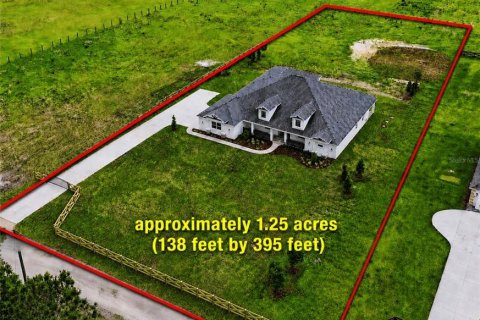 House in Brooksville, Florida 4 bedrooms, 327.11 sq.m. № 2119924 - photo 3