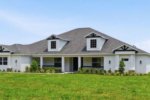 House in Brooksville, Florida 4 bedrooms, 327.11 sq.m. № 2119924 - photo 2