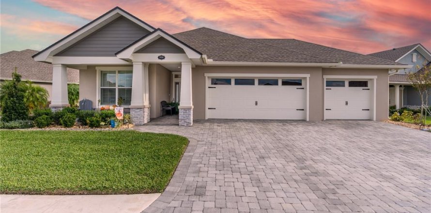 Villa ou maison à Lakeland, Floride 3 chambres, 246.47 m2 № 1424832
